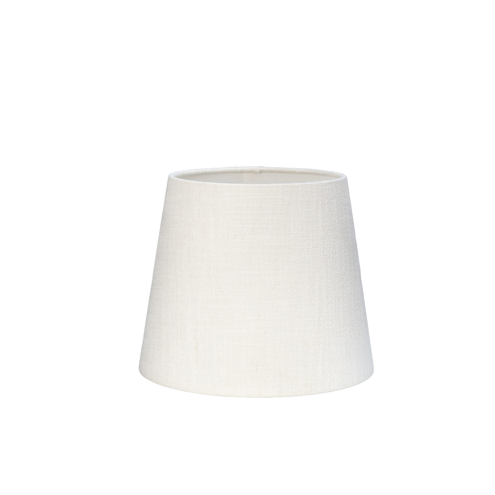 Paris Lampenschirm 28x21xH23cm, Farbe: Weiss