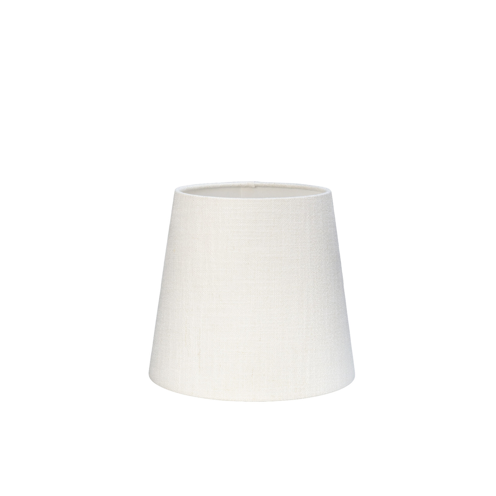Paris Lampenschirm 23x17xH21cm, Farbe: Weiss
