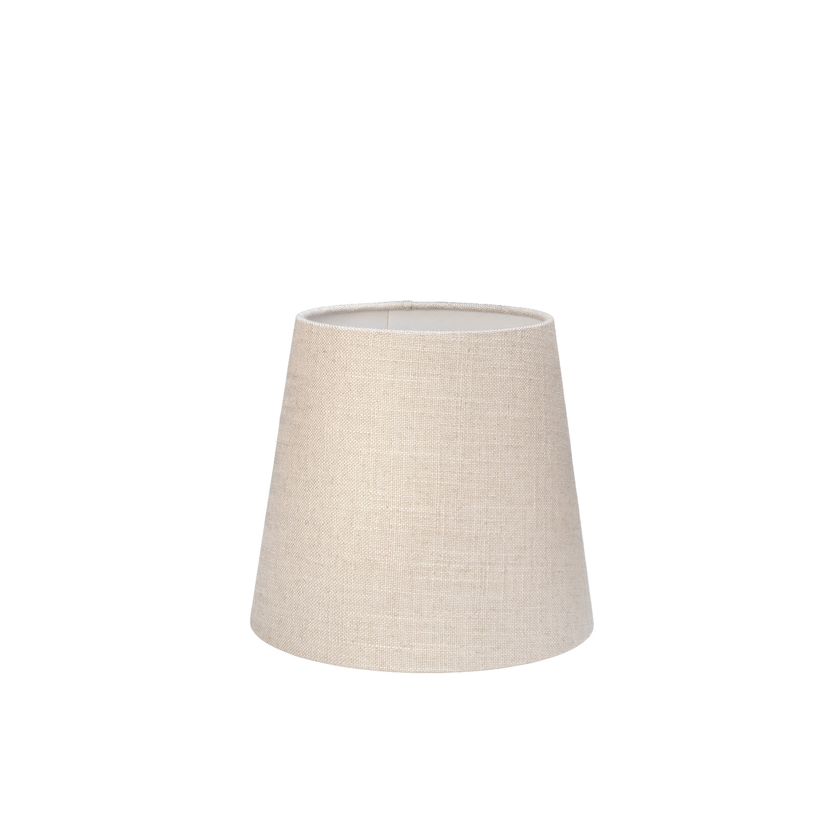 Paris Lampenschirm 23x17xH21cm, Farbe: beige