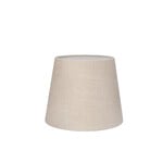 Paris Lampenschirm 28x21xH23cm, Farbe: beige