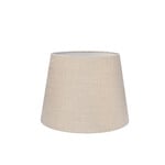 Paris Lampenschirm 33x25xH25cm, Farbe: beige