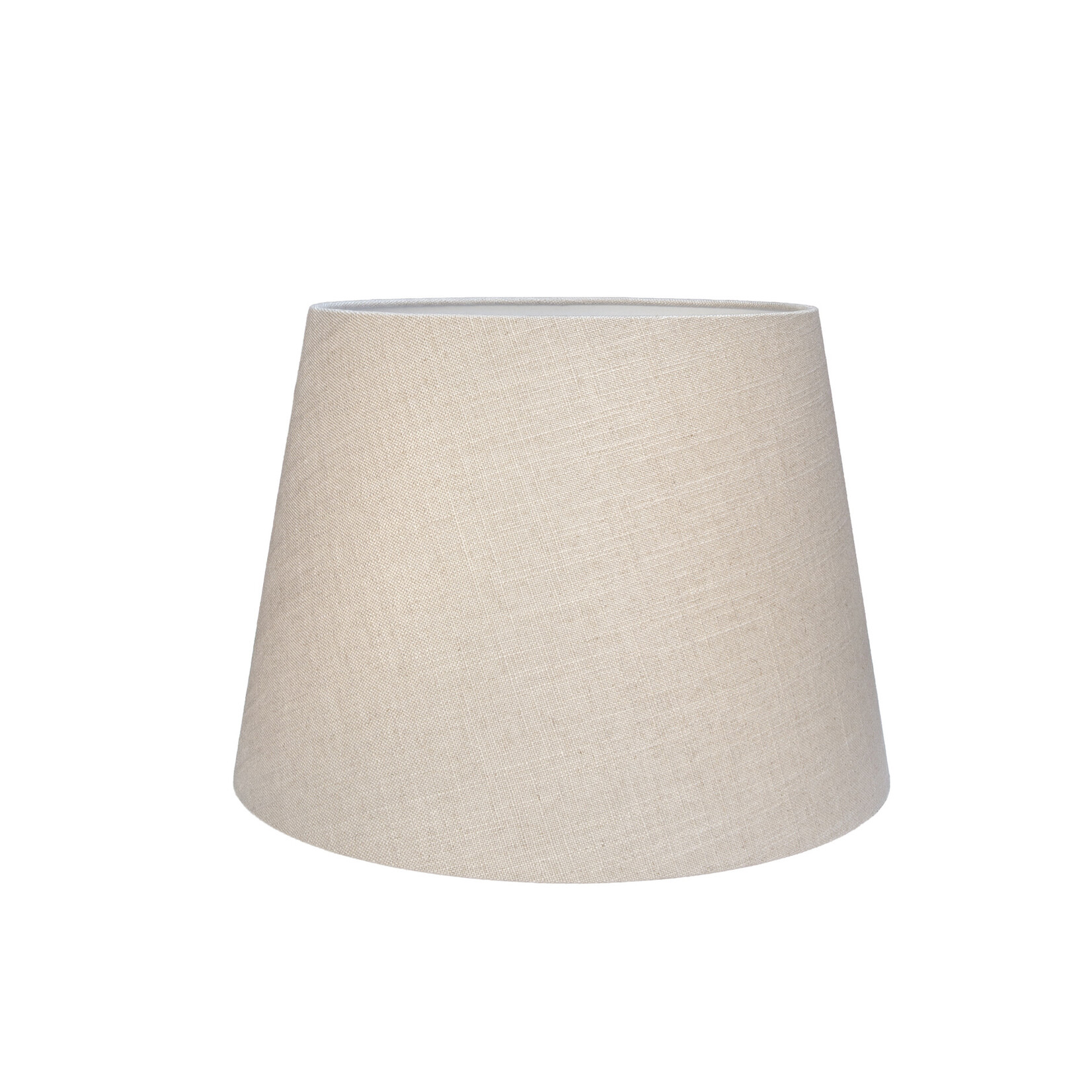 Paris Lampenschirm 43x33xH31cm, Farbe: beige