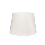Paris Lampenschirm 43x33xH31cm, Farbe: Weiss