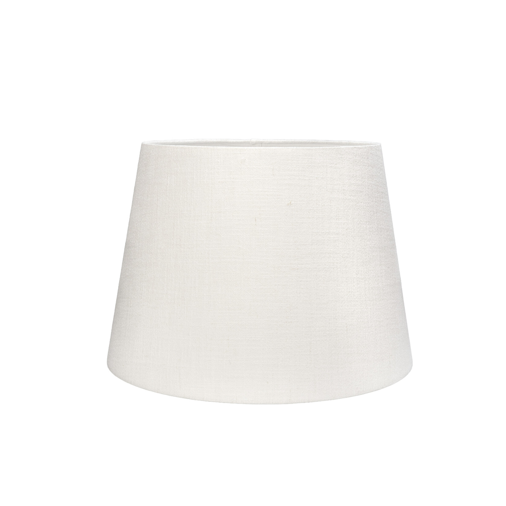 Paris Lampenschirm 43x33xH31cm, Farbe: Weiss