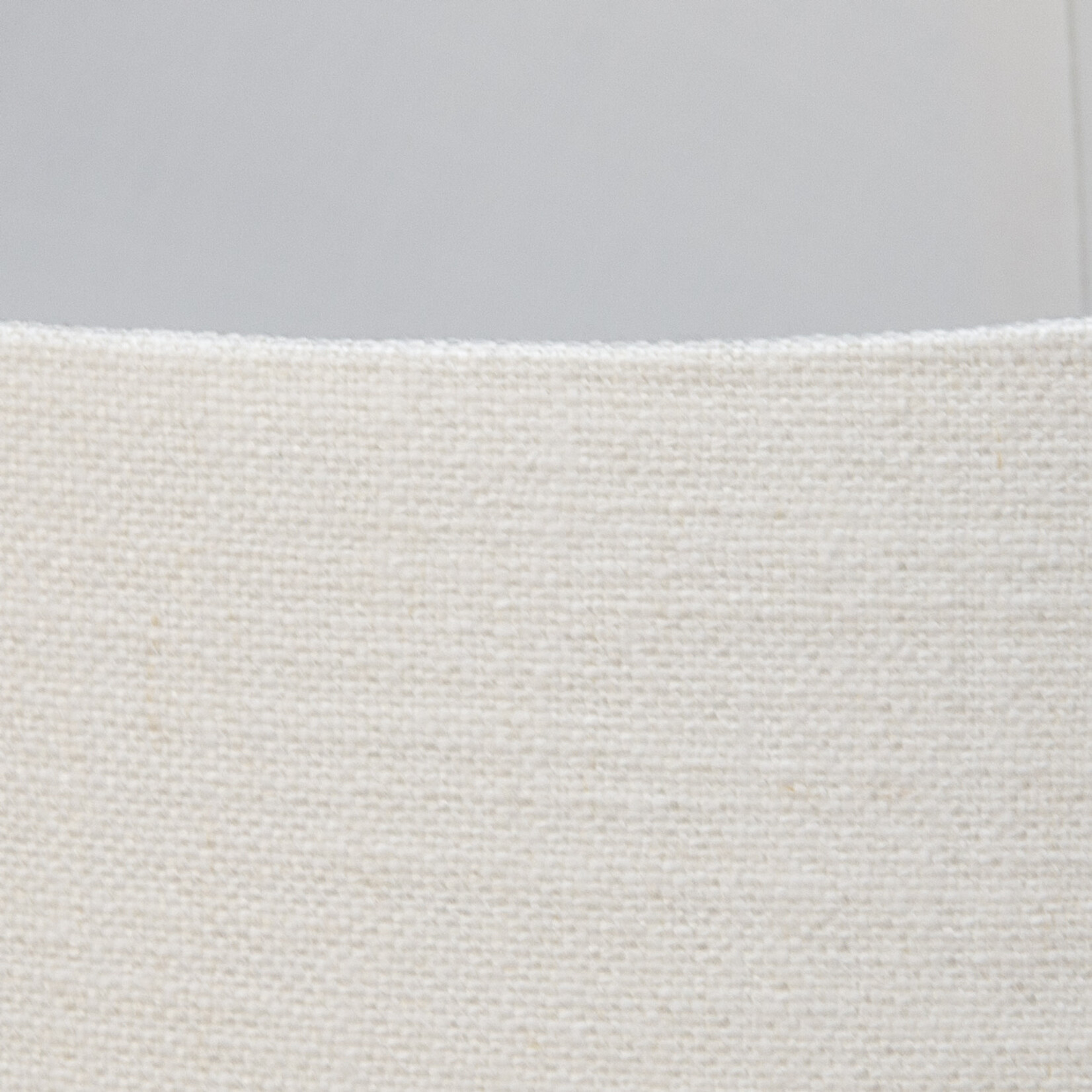 Paris Lampenschirm 43x33xH31cm, Farbe: Weiss