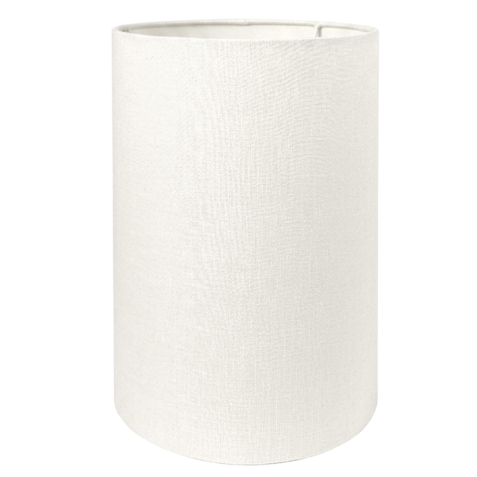 Paris Lampenschirm D50xH70cm, Farbe: Weiss