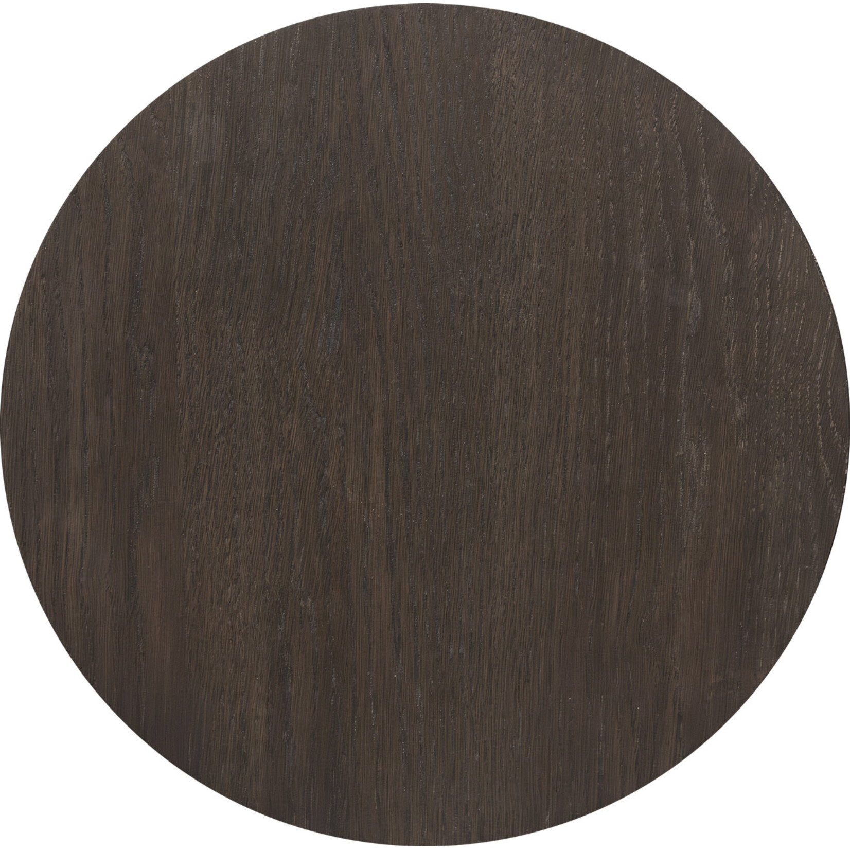 Aiden Quinn Beistelltisch, Mass: D45xH50cm, Finish: Wenge