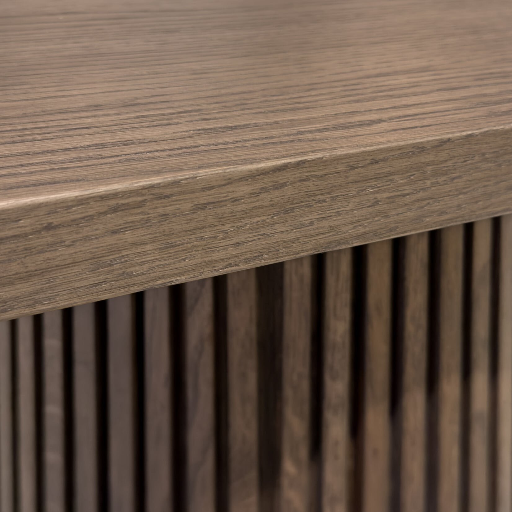Amber Quinn Sideboard, Mass: 180x40xH80cm, Finish: Weathered Oak