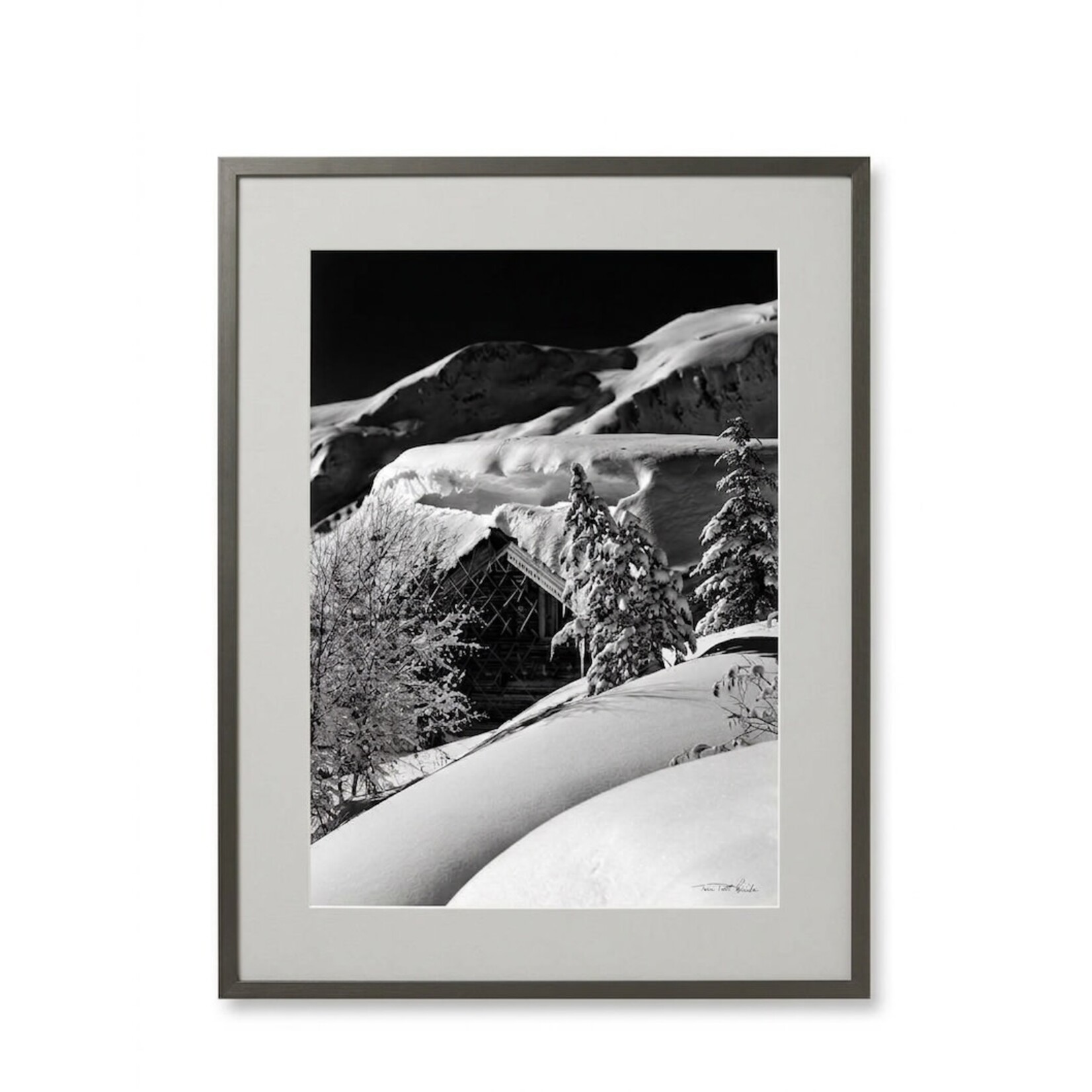 Bild Montagne I, 68x88cm