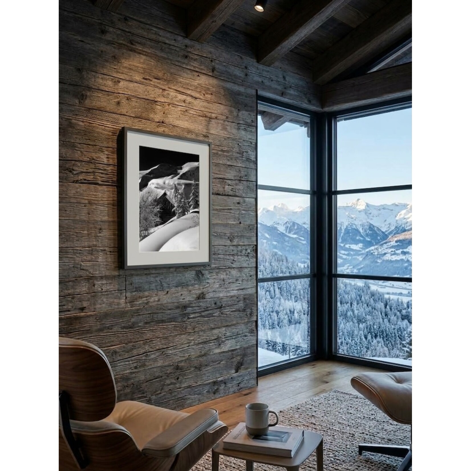 Bild Montagne I, 68x88cm