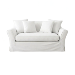 Arizona Sofa weiss, 170x110xH80cm