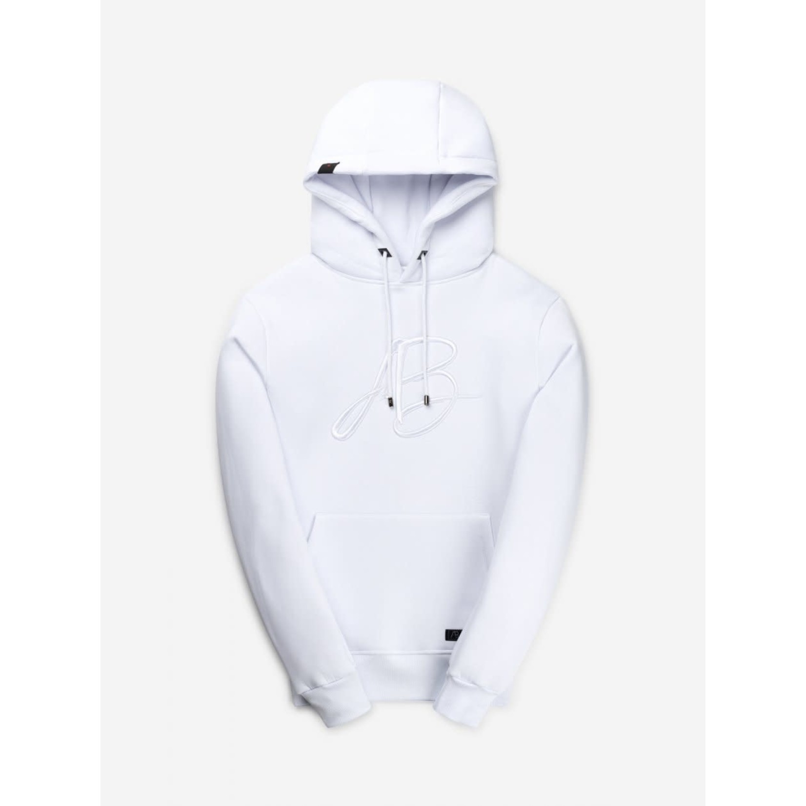 AB Embroidered signature hoodie - Oviri Mode - Exclusive brands