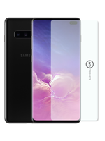 JVS Products Screenprotector geschikt voor Xiaomi Redmi Note 10 5G - Tempered Glass - Beschermglas - Glas - Transparant