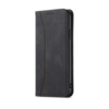 Xiaomi Redmi Note 10 Pro hoesje - Bookcase - Pasjeshouder - Portemonnee - Kunstleer - Zwart