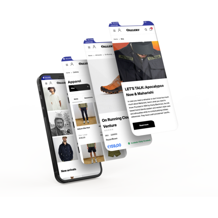 Rico Mildzout van Klepper en Klepper