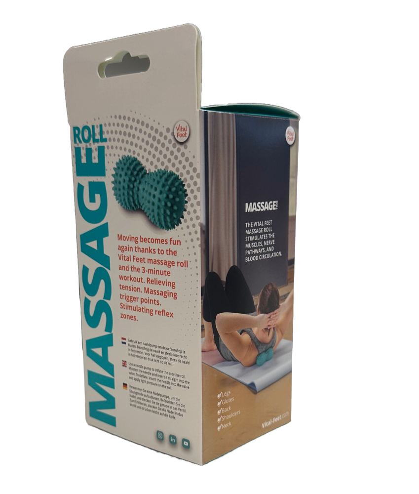 Massage ballen 6 & 8 Ø Massage ballen 6 & 8 Ø