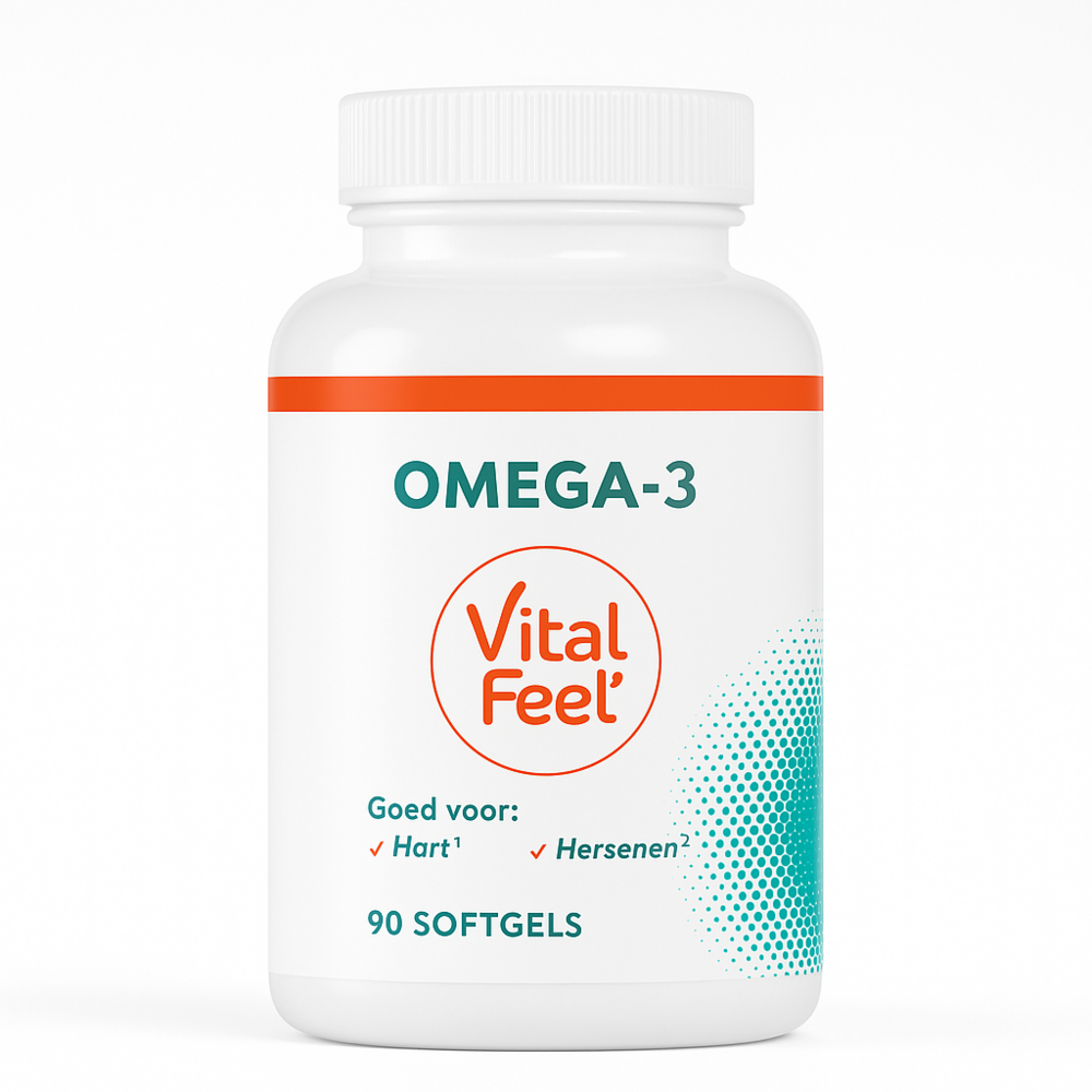 Vital-Feet Suplementen