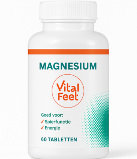 Magnesium met Taurine