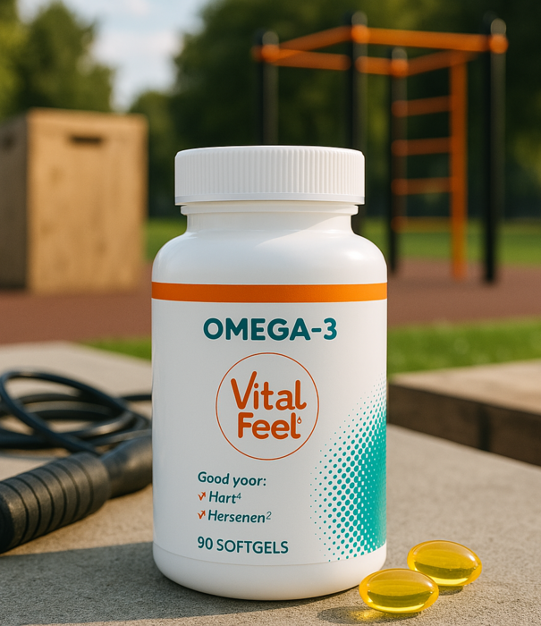 Vital-Feet Suplementen