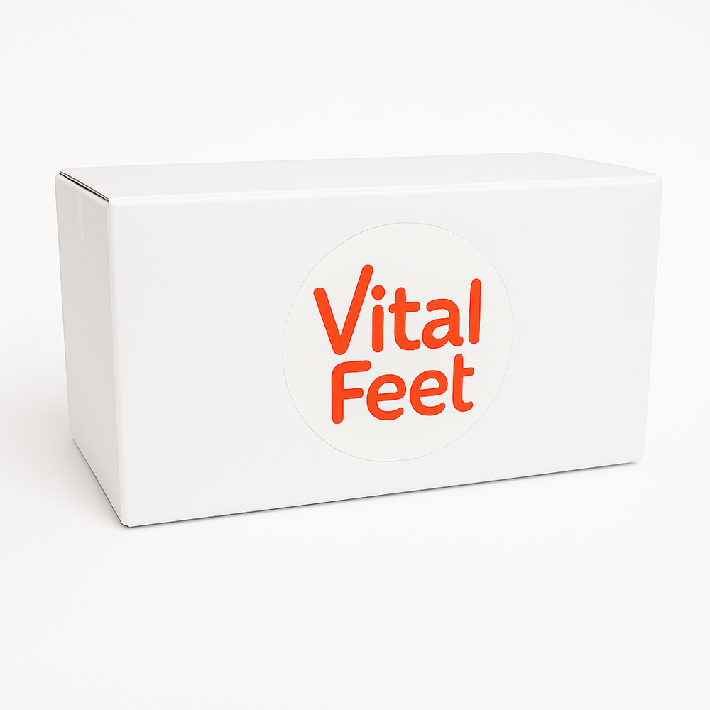 Extra voorvoet ondersteuning