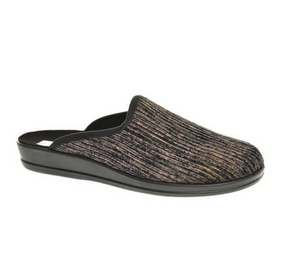 Rohde pantoffel bruin