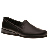 Rohde pantoffel zwart