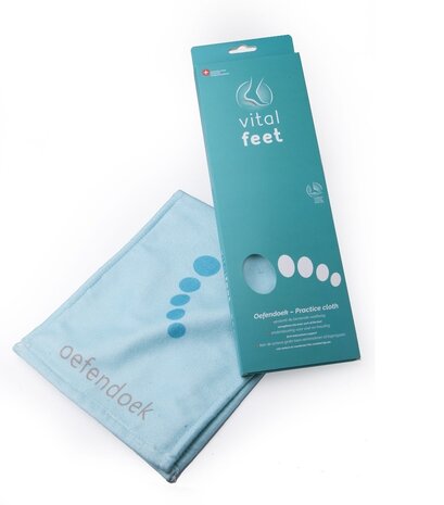 Vital-Feet oefendoek Vital-Feet oefendoek