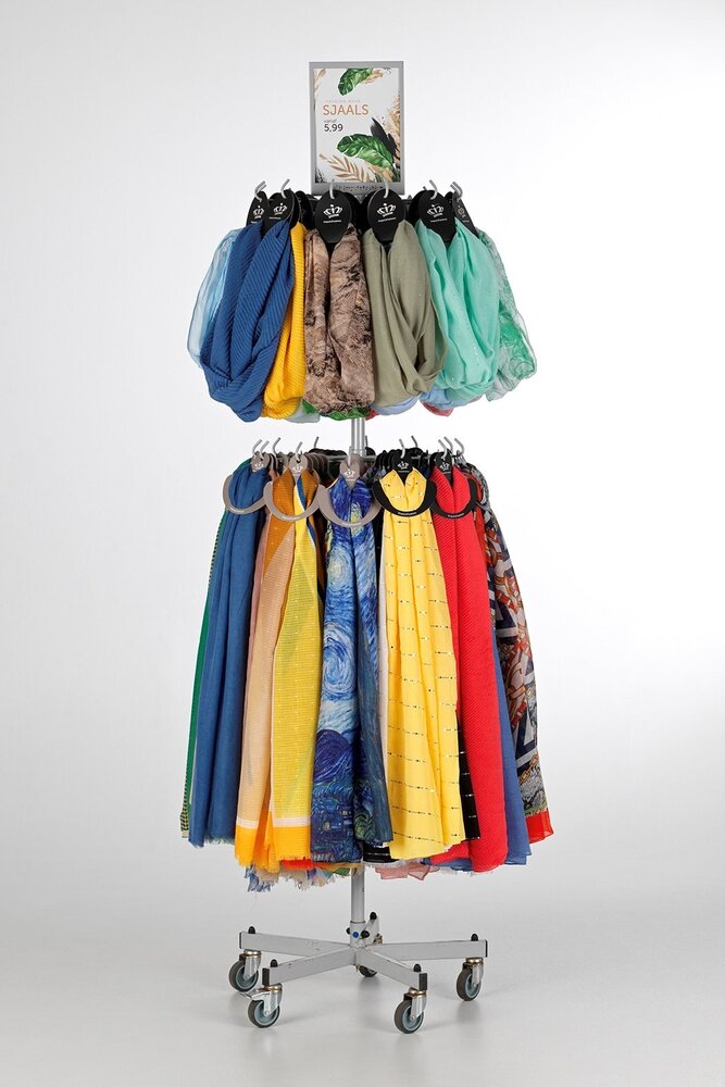 impulsfashion Zomer sjaals
