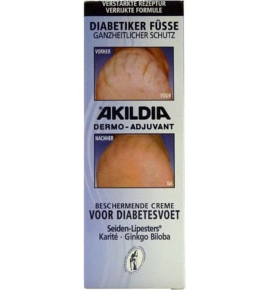 AKILEÏNE Akildia voor diabetesvoet