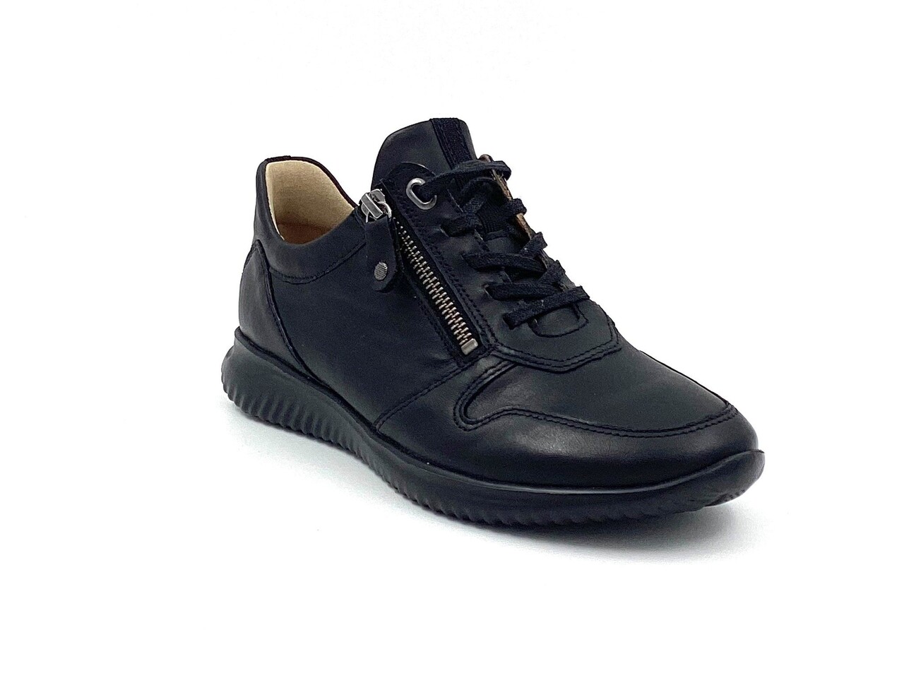 Hartjes Austria sneaker zwart