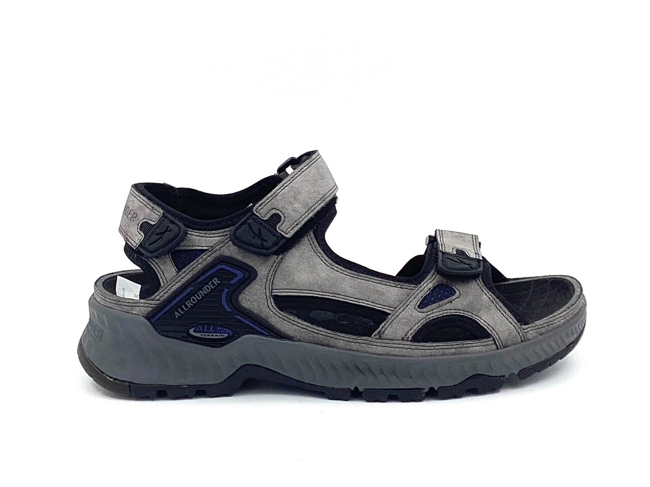 Mephisto sandaal grijs