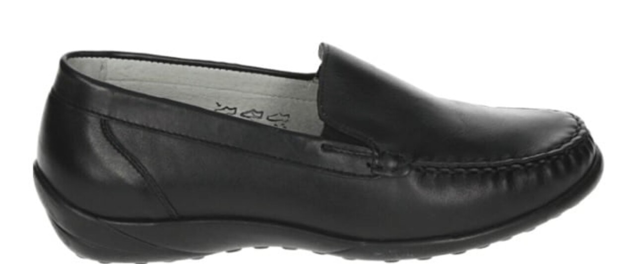 WALDLAUFER instapper zwart