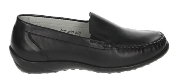 WALDLAUFER instapper zwart