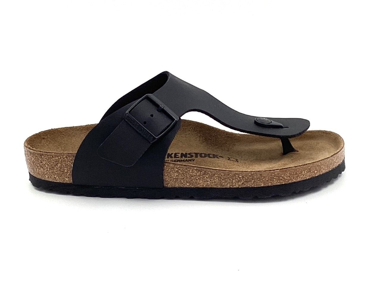 Birkenstock ramses zwart regular