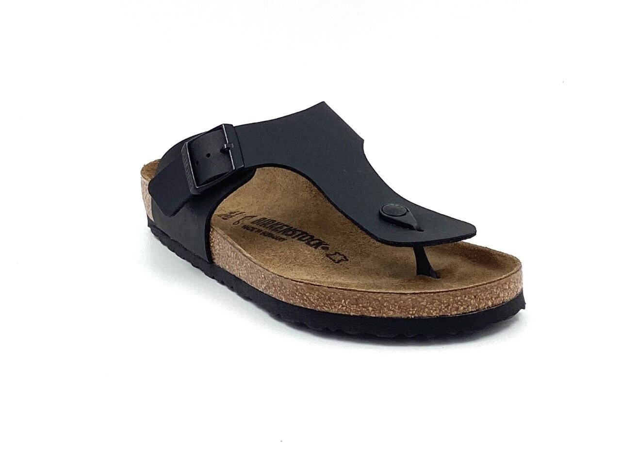 Birkenstock ramses zwart regular