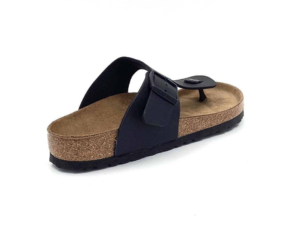 Birkenstock ramses zwart regular
