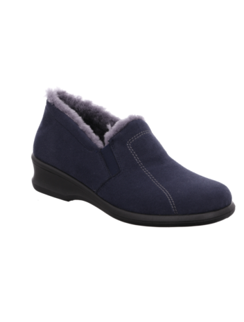 Rohde pantoffel blauw