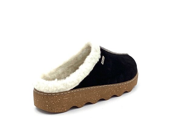 Rohde pantoffel bont