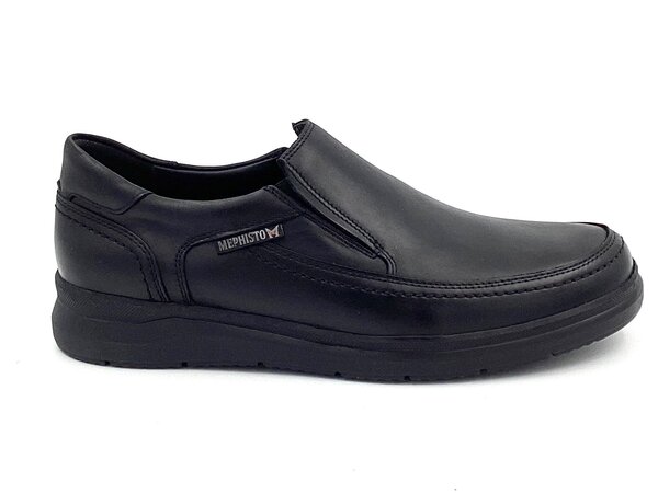 Mephisto instapper zwart