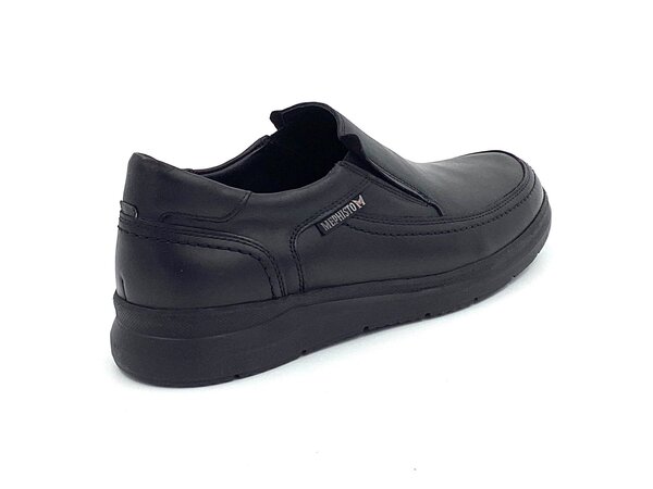 Mephisto instapper zwart