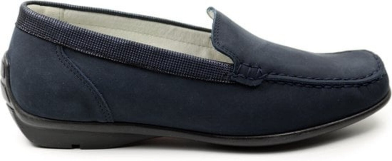 WALDLAUFER instapper blauw