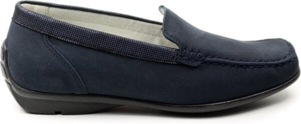 WALDLAUFER instapper blauw