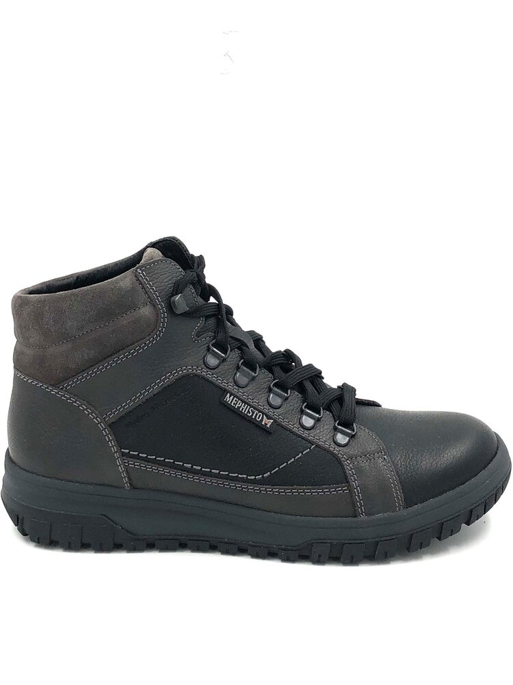 Mephisto veterboot zwart