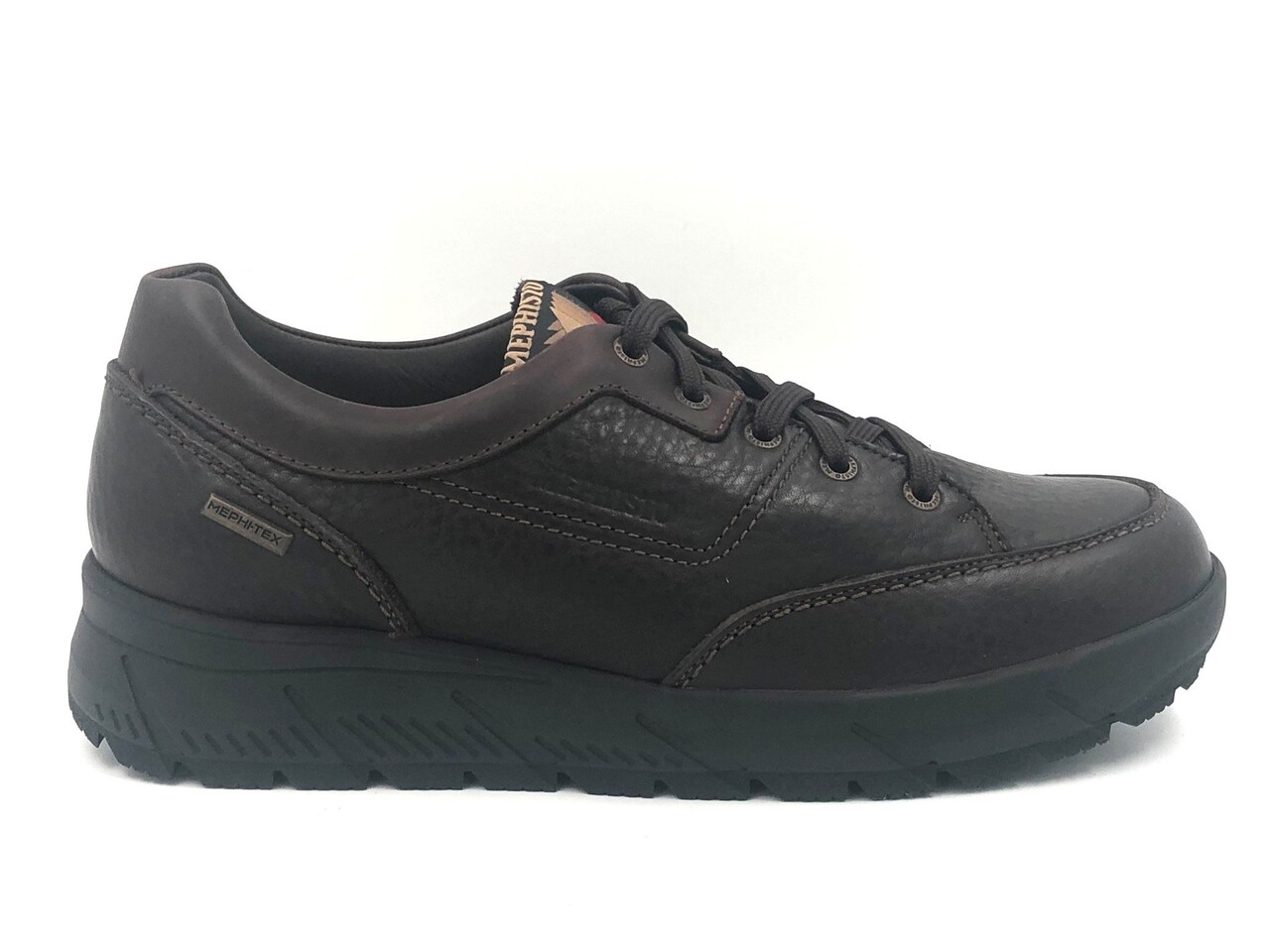 Mephisto veterschoen bruin