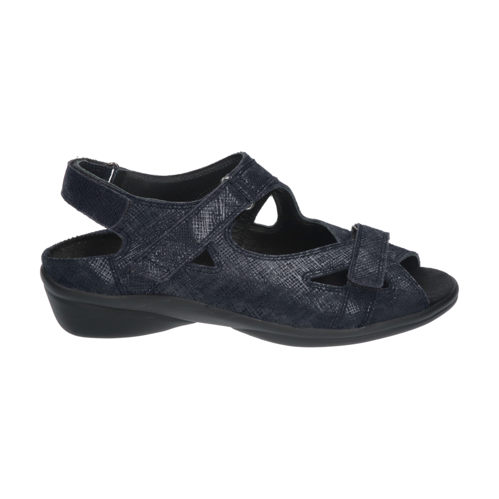 DUREA sandaal blauw