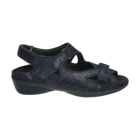 DUREA sandaal blauw
