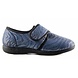 Qfit Pantoffel Blauw