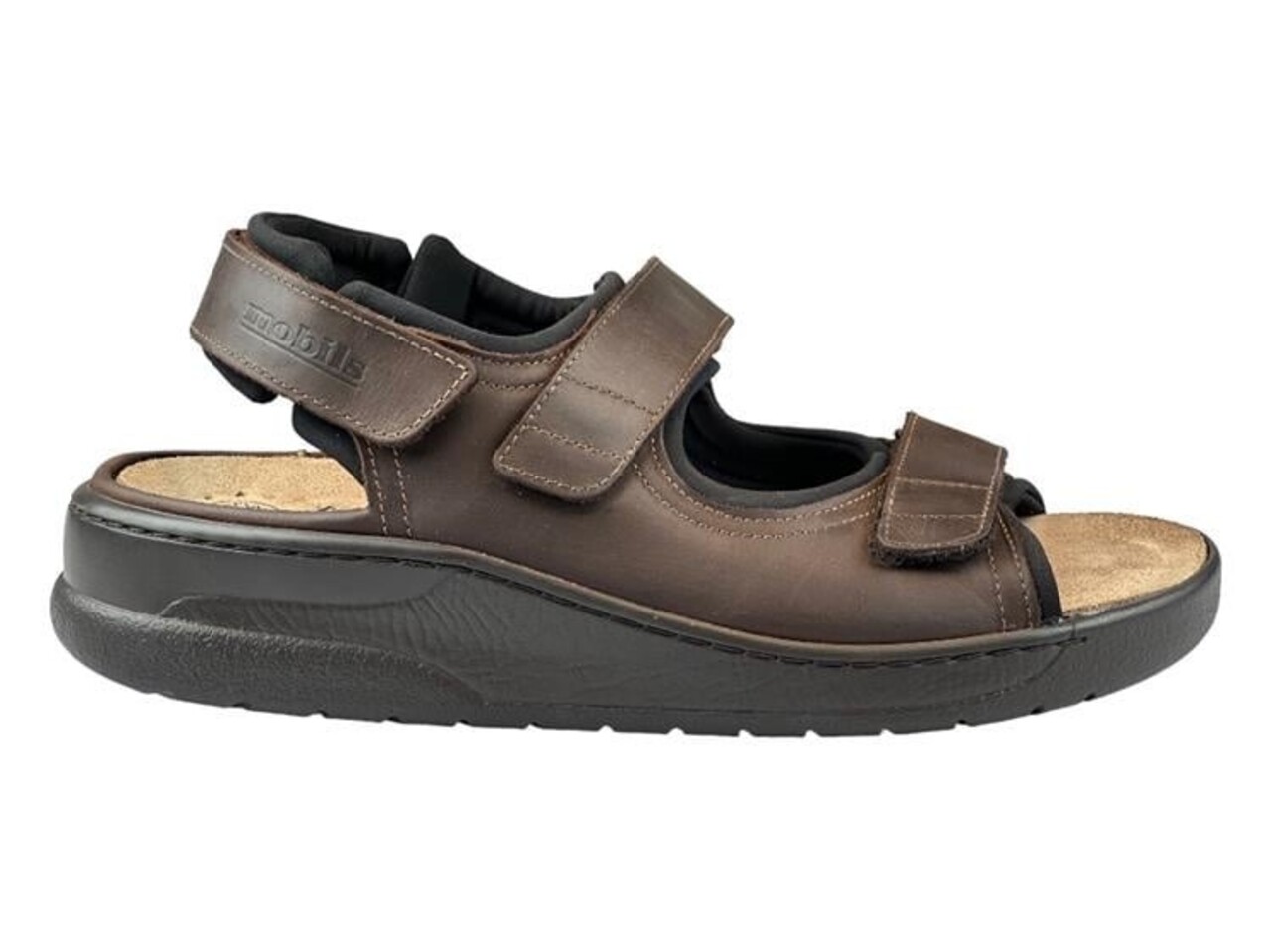 Mephisto Sandaal Valden Oldbrush