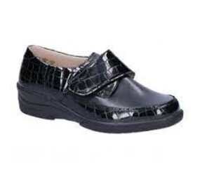 Solidus Klittebandschoen Hedda 26530 K- leest