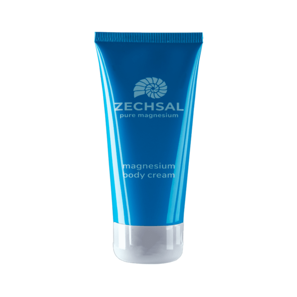 Zechsal voet/body Magnesium cream